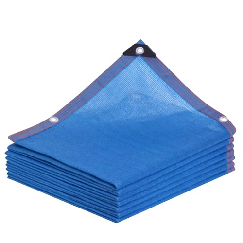 Filet pare-soleil 90% grande taille avec oeillets pour pergola