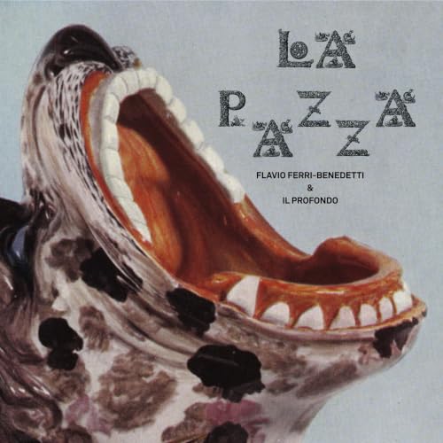 La Romanesca La Pazza von Flavio Ferri-Benedetti bei Amazon Music - Amazon.de