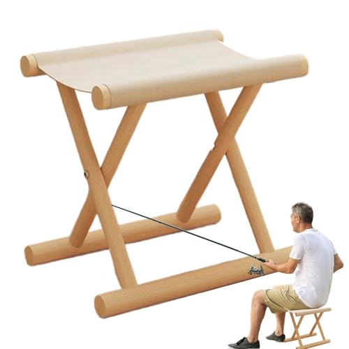 Tabouret pliable de style moderne solution assise chambre et cuisine - 2