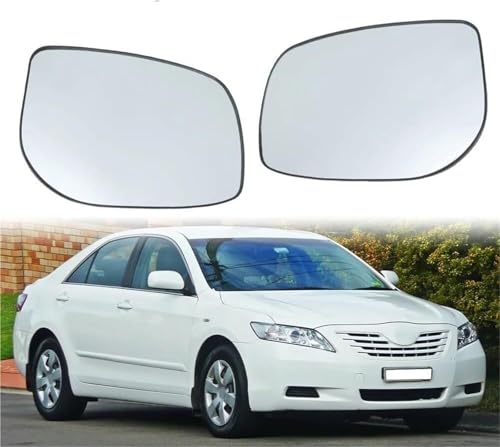 Verre de rétroviseur cassé pour Toyota Camry solution dégivrante rapide - 2