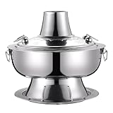 Marmite multifonctionnelle : la marmite au charbon de bois est très adaptée for servir du shabu-shabu, des nouilles udon, de la soupe, du sukiyaki, des ragoûts ; elle peut également être utilisée comme boîte de rangement for stocker de petites collations, des fruits secs, des bonbons et des pièces de monnaie.