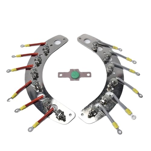 Puente de diodos Lsa49.1 con 6 placas varistores para optimizar alternadores 5