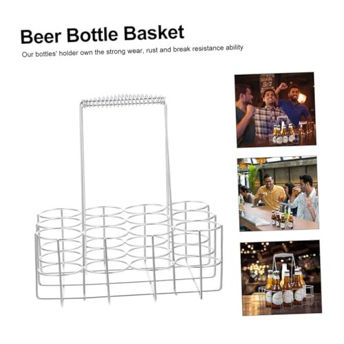 Casier à bière 12 bouteilles résistant aux chocs pour simplifier le service - 4