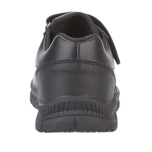 Baskets running garçons larges anti-glisse contre la fatigue