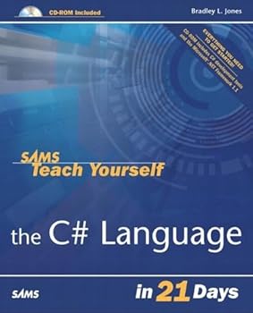 Sams Teach Yourself C# in 21 Days