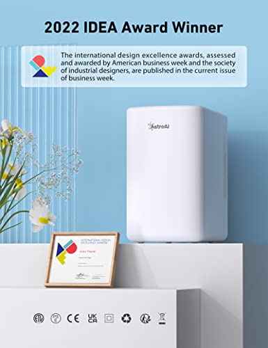 Astroai Mini Fridge 2.0 Gen, 6 Liter Ac To Dc Converter 10A thumb #1