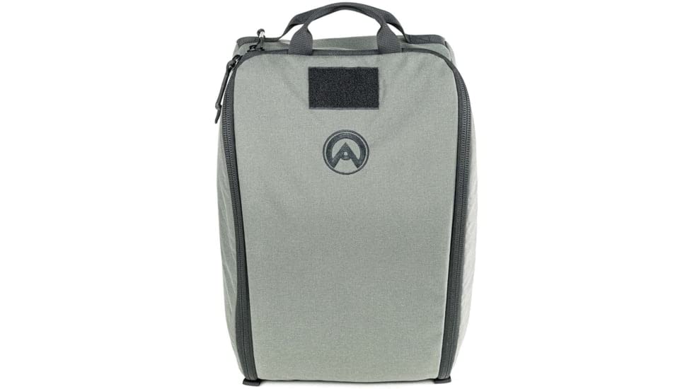 by OTTE Gear Night Vision Helmet Bag Made of 500D Cordura Gray