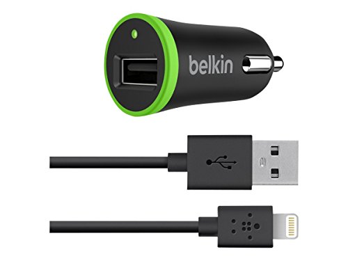 Belkin F8J121BT04-BLK - Cable, Color Negro
