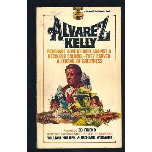 Alvarez Kelly B002C0H5D6 Book Cover
