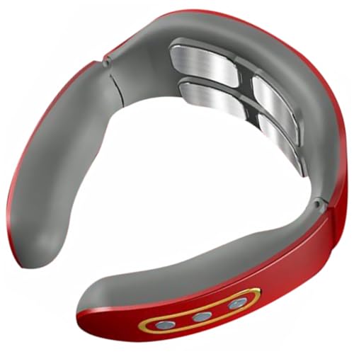 Masseur de cou intelligent haut de gamme pour une relaxation cervicale totale