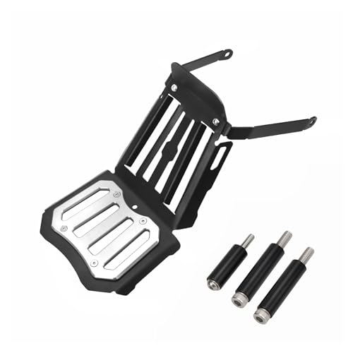 Moto porte-bagages moyen porte bagages arrière support Trail 125