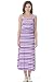 Bearsland Women's Maternity Sleeveless Tank Dress Nursing Breastfeeding Dresses
