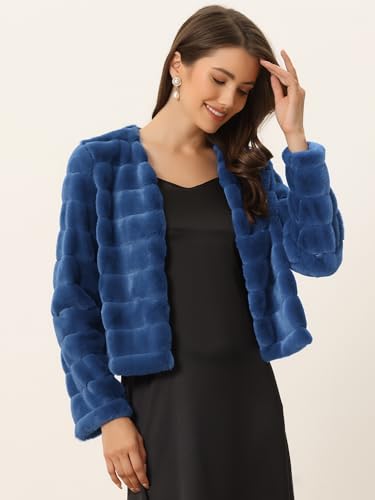 Mejores precios y opiniones de Chaqueta corta fiesta favoritos de las personas. 23 Imagen adicional