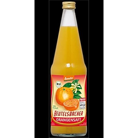 Beutelsbacher Demeter Orange Juice 750ml Cover