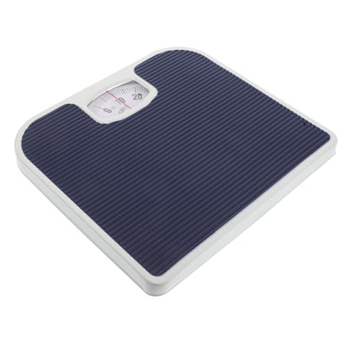 Mechanical Bathroom Scale High Precision Analog Weight Scale for Home and Office Health Management Easy Operation No Batteries Needed