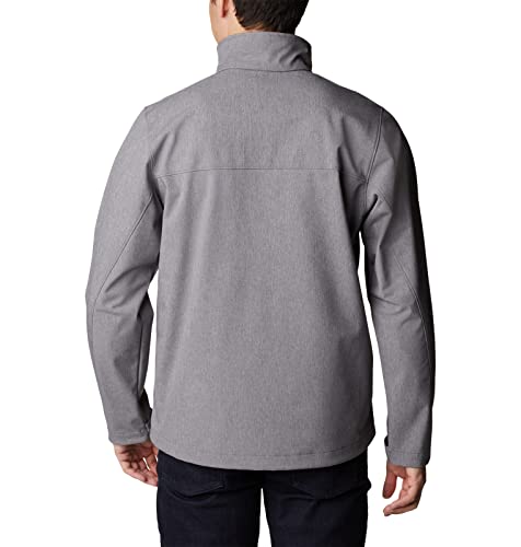 Image of Columbia mens Cruiser Valley Softshell Jacket