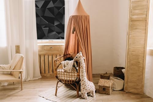 Store occultant perméable sans perçage pour stopper les vis-à-vis - 5