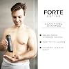 Alex Costa Clarifying Shampoo for Men by Forte Series Hydrating & Clarifying Shampoo for Build Up Removal Hair (8 Oz)