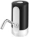 FEE-ZC Distributeur de Pompe à Eau en Bouteille électrique de Noël, Robinet de Pompe à Eau Potable Tactile avec Contact de Main pour Bouteille Dispensador Rechargeable