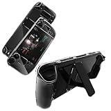 Compatibilité : Cette coque en silicone n’est compatible qu’avec Steam Deck/Deck OLED, pas avec d’autres appareils.