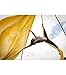 Aerial Silks Starter Kit - Durable 11Yards of Aerial Yoga Hammock with Hardware, Aerial Swing for Acrobatic Flying Yoga & All Levels (Aerial Rigging Point Up to 14ft)