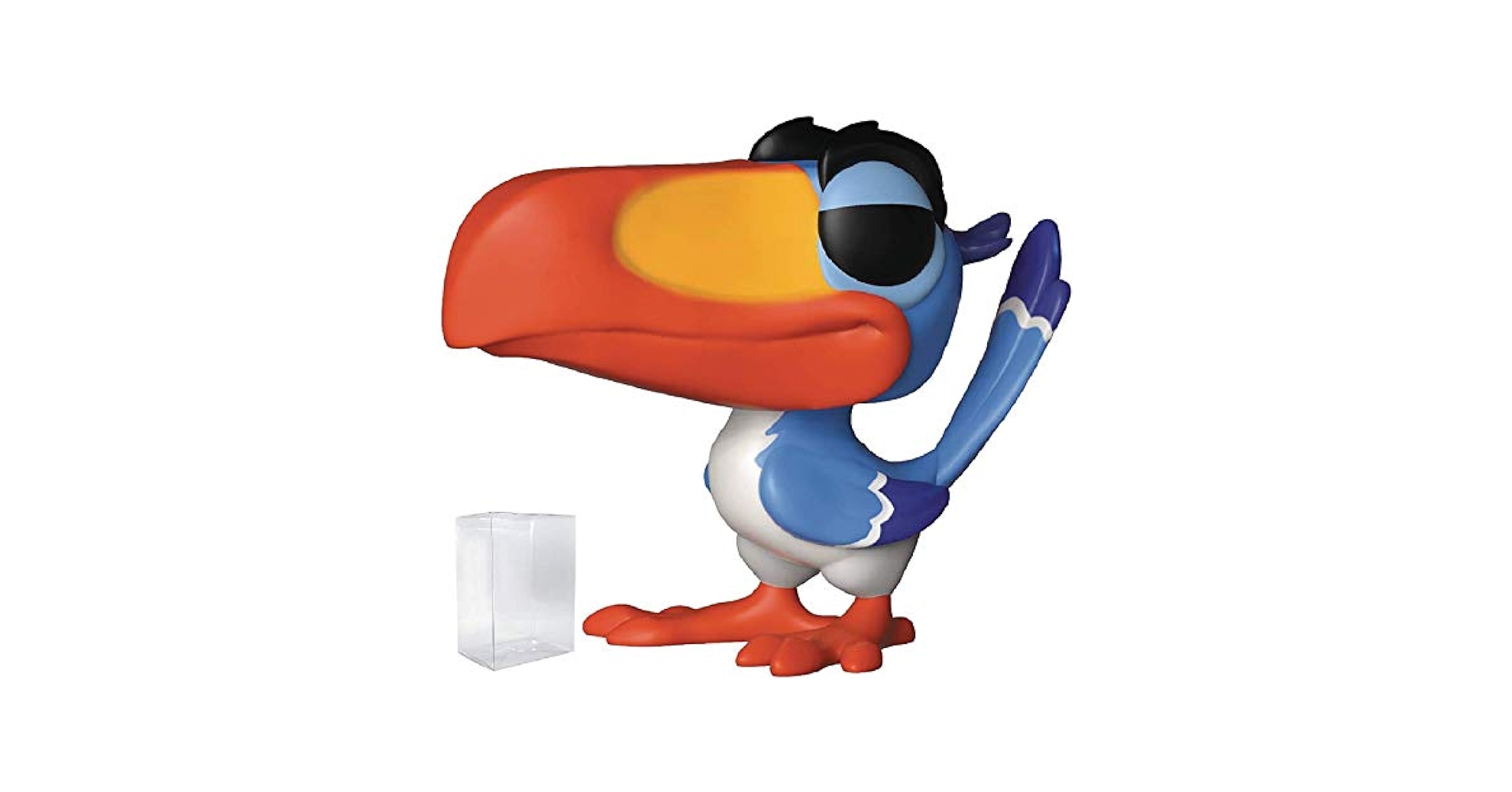 Amazon.com: Disney: The Lion King - Zazu Funko Pop! Vinyl