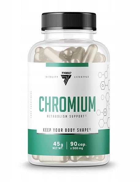 Chromium - 90 caps