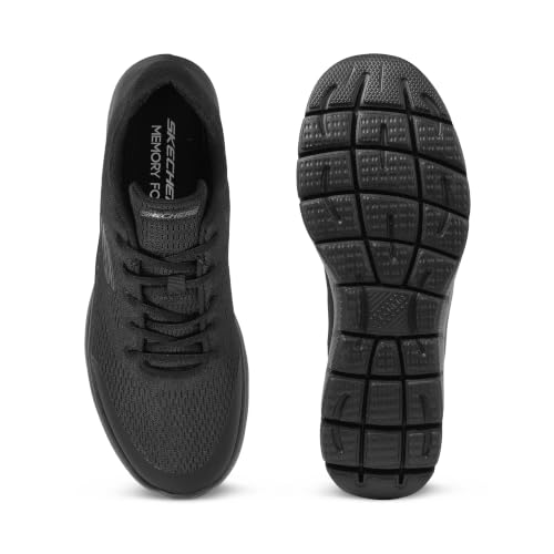 Image of Skechers Mens Summits Slip-on Running Shoe