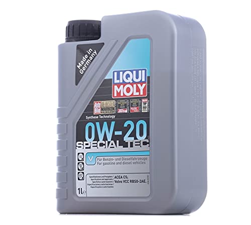 Amazon | LIQUIMOLY(リキモリ)スペシャルテックV 0W20 1L 品番