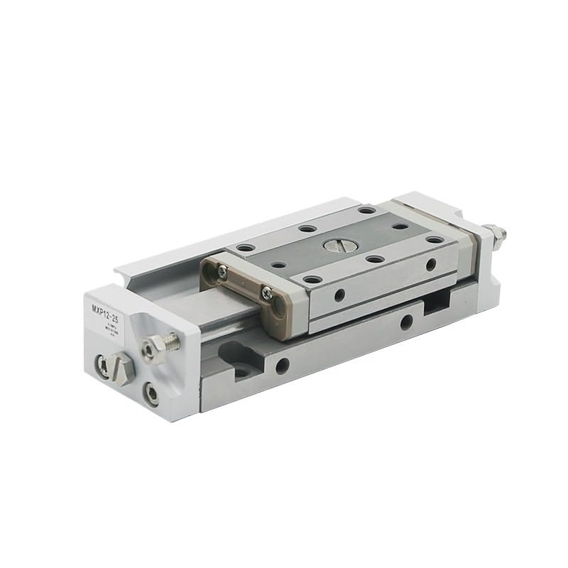 Table à glissière pneumatique MXP16-20 vérin double effet de précision