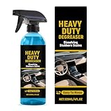 Innenraum Auto Reiniger | Hochglanz Reinigungszubehör - Leder Reiniger Auto Innenraum Pflegespray - Für Armaturenbrett Sitze Teppich Lederpolster SUV Geländewagen Limousine Vor Verblassen und