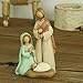 IFUNEYS Nativity Set Holy Family Nativity Scene Figurine (Color)