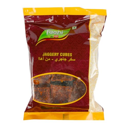 Faani Jaggery Cubes 1 kg