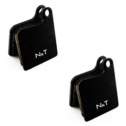 Plaquette frein disque Giant MPH 3 pour balade VTT nt-bp029 S M
