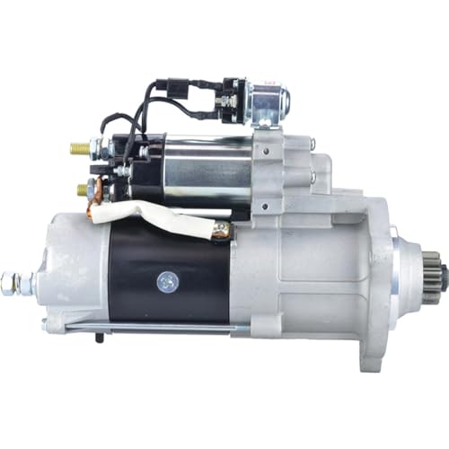 Motor de Arranque para Excavadora Volvo EC330 EC360 EC460B miniatura 2
