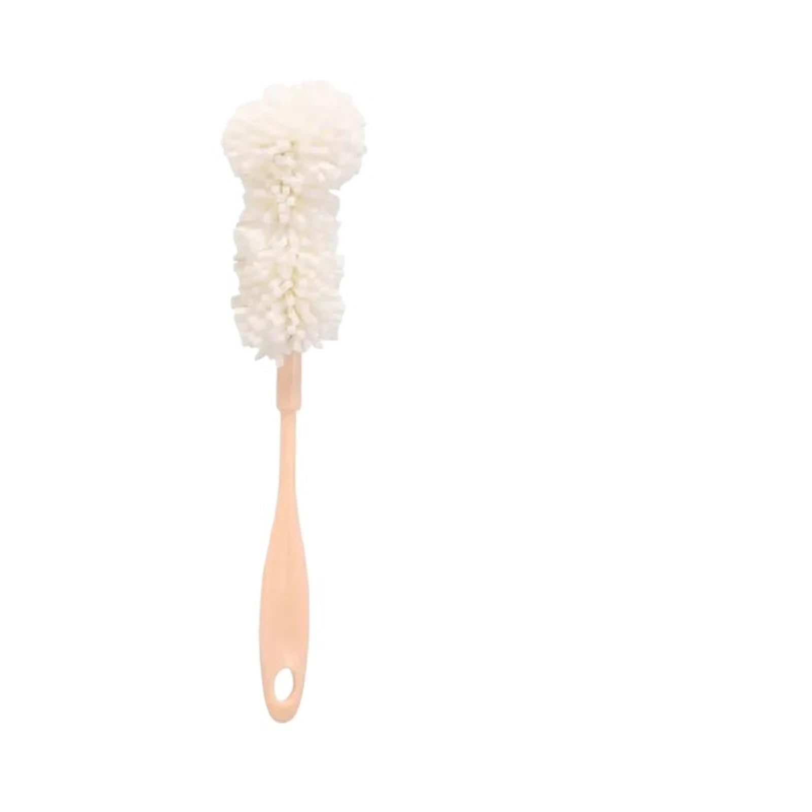 Brosses pour biberons pour éliminer les résidus au fond des bouteilles de thé en verre