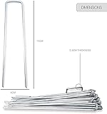 Zoom IMG-2 picchetti da giardino 50 picchetto Zoom IMG-2 picchetti da giardino 50 picchetto