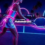Photo Gallery pickleball girl