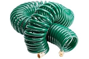 ValuTek 50' Coil Hose 5/8"
