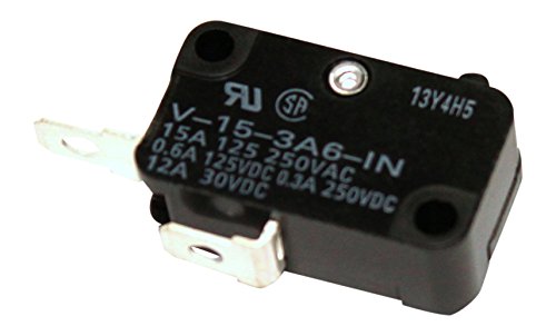 Interrupteur Makita 651891-8 pour réparer une gâchette d'outil défectueuse