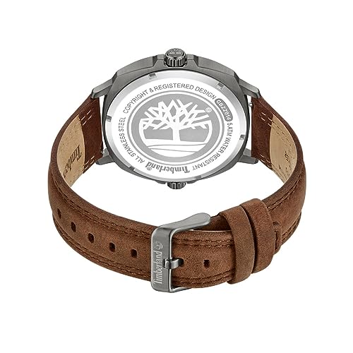 Montre Timberland Montre en acier Unique - vue 5