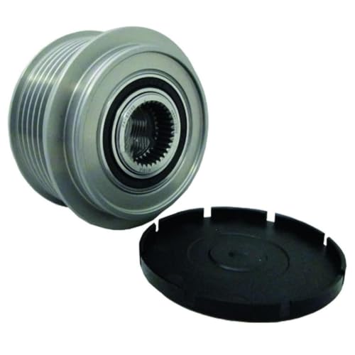 Polea de alternador libre para Mazda 3 y 6 L3M618W11 repuesto de embrague