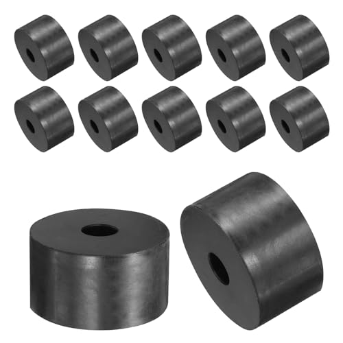 Distanziali In Gomma Antivibranti 50x10x10mm - Set Da 4 Pezzi Per Auto E Applicazioni Domestiche - Foto 3