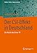 Produktbild Der CSI-Effekt in Deutschland: Die Macht des Crime-TV (Medien  Kultur  Kommunikation)