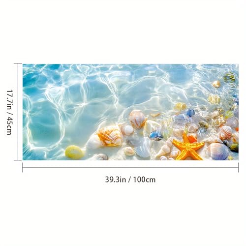 Vinilo decorativo HOMETITUTE para ventana 39.3x17.7 pulgadas miniatura 3