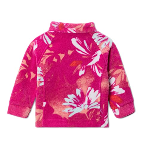 Image of Columbia Youth Girls Benton Springs II Printed Fleece