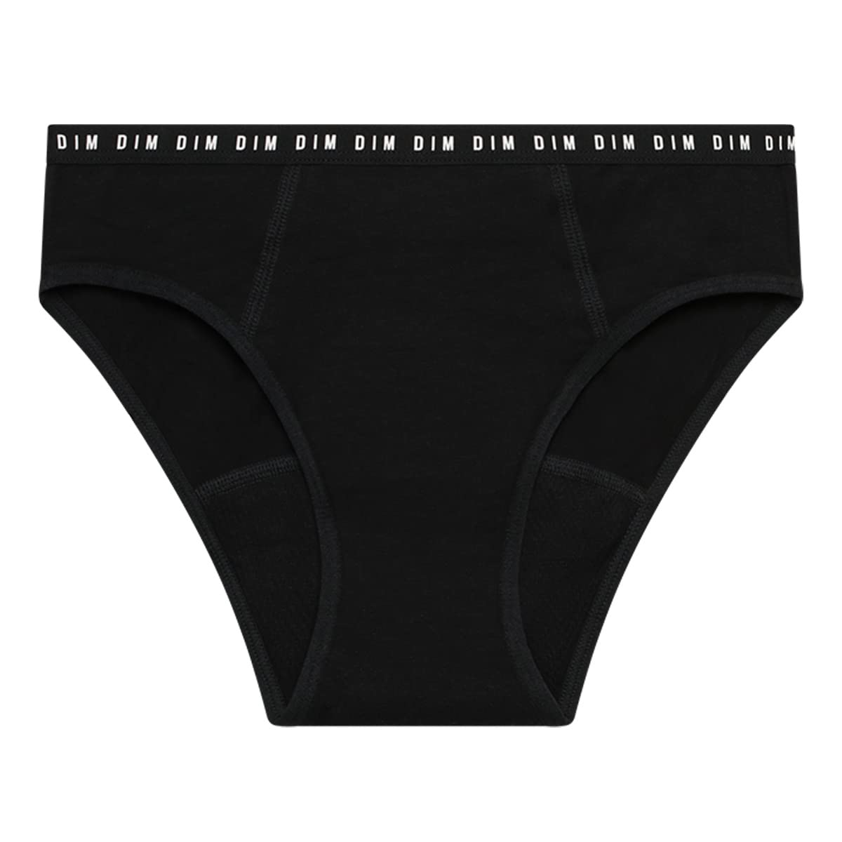 Dim Niñas Bragas menstruales de Flujo Medio para niña X1 Slips