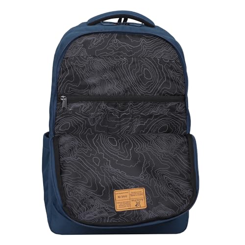 Image of Arctic Fox Aim Black 37 Liters, 15.6 inch Laptop Backpack for Men and Women