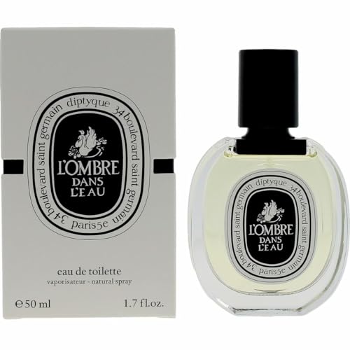 Diptyque L'Ombre Dans L'Eau Vaporisateur pour une fraîcheur végétale au quotidien