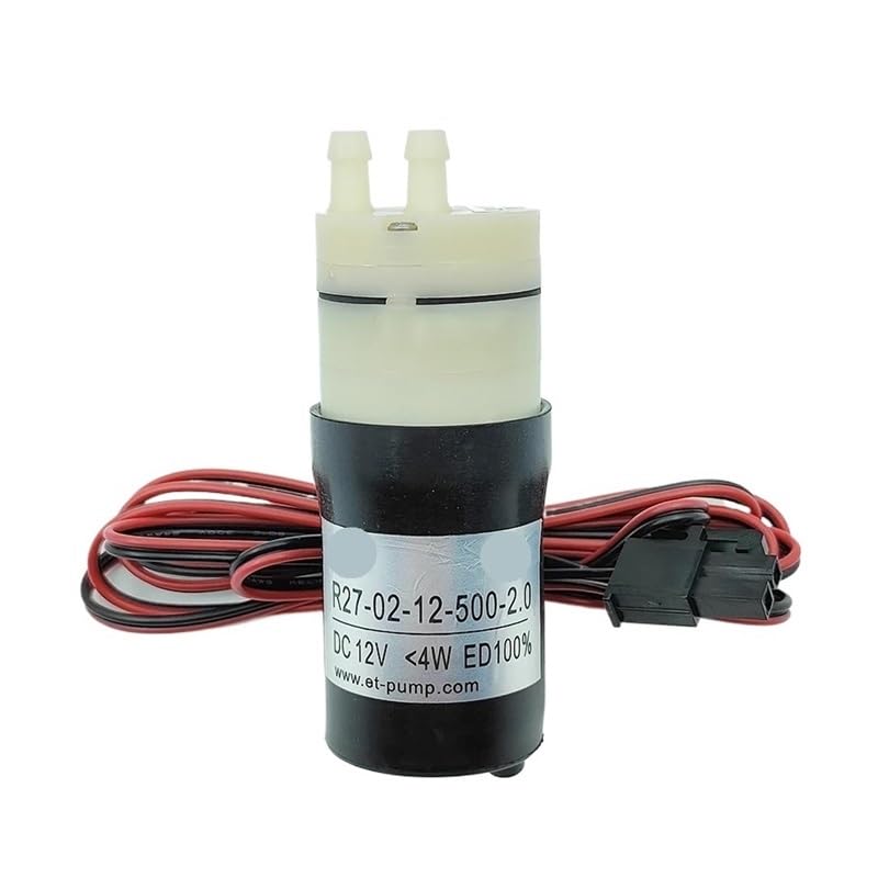 Pompe à eau 12V 370 à démarrage électronique DC 27mm